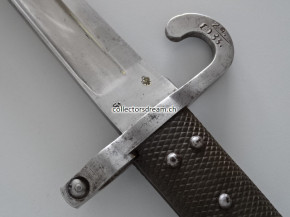 Säbelbajonett Werndl Model 1867/70 Österreich