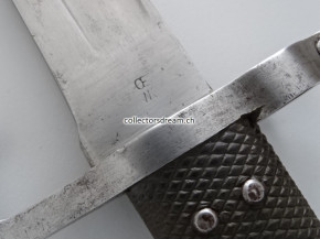 Säbelbajonett Werndl Model 1867/70 Österreich