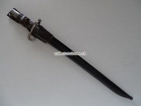 Säbelbajonett Werndl Model 1867/70 Österreich