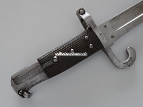 Säbelbajonett Werndl Model 1867/70 Österreich