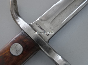 Antikes Sammler Bajonett Bajonett Finnland Model 1927/28