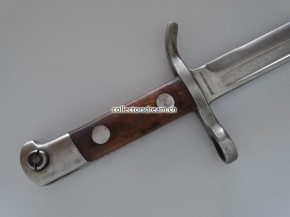 Antikes Sammler Bajonett Bajonett Finnland Model 1927/28