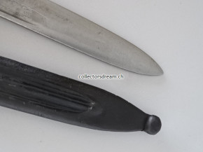Antikes Sammler Bajonett Bajonett Finnland Model 1927/28