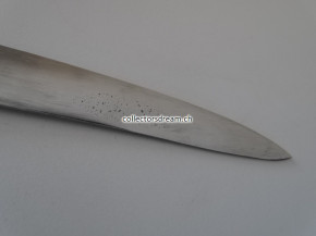 Säbelbajonett Jatagan zu Chassepot Gewehr Model 1866 Frankreich