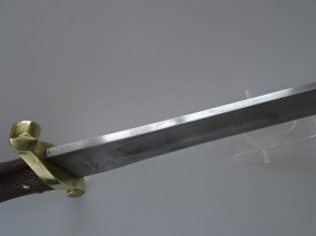 Faschinenmesser in der Art eidg. Ordonnanz 1878 ohne Säge Versuch/Polizei