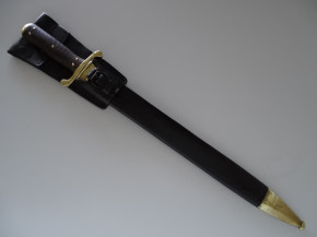 Faschinenmesser in der Art eidg. Ordonnanz 1878 ohne Säge Versuch/Polizei