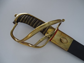 Infanterie-Grenadier Säbel Holland um 1800/15