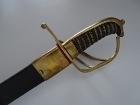 Infanterie-Grenadier Säbel Holland um 1800/15
