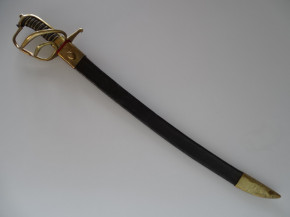 Infanterie-Grenadier Säbel Holland um 1800/15