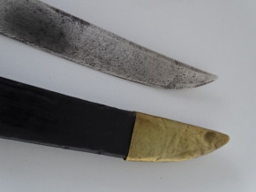 Infanterie-Grenadier Säbel Holland um 1800/15