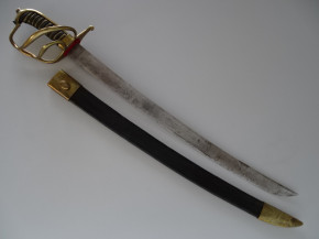 Infanterie-Grenadier Säbel Holland um 1800/15