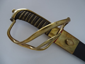 Infanterie-Grenadier Säbel Holland um 1800/15