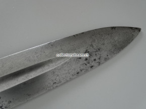 Faschinenmesser schweizerisch kantonale Ord. wohl Solothurn um 1830/40 für Artillerie & Genie-Truppen