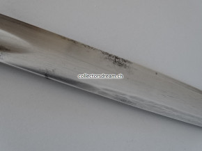 Antikes Bajonett Preussen zu Mauser Model 1871