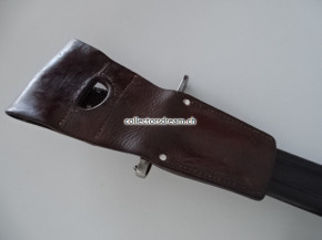 Faschinenmesser / Sägebajonett Ord. 1878/81 zu Vetterli Gewehr und Stutzer 1878 & 1881