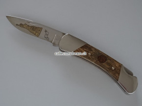 Buck Limited Edition Knife "State of Liberty 1886-1986"