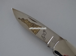 Buck Limited Edition Knife "State of Liberty 1886-1986"