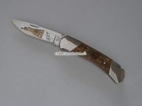 Buck Limited Edition Knife "State of Liberty 1886-1986"