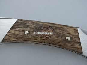 Buck Limited Edition Knife "State of Liberty 1886-1986"