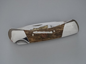 Buck Limited Edition Knife "State of Liberty 1886-1986"