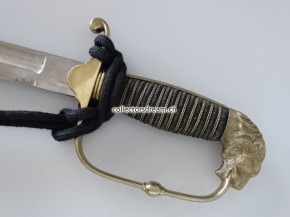 Polizeisäbel kantonales Model 1893, Polizei Brugg / Aargau