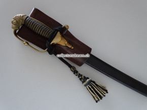 Polizeisäbel kantonales Model 1893, Polizei Brugg / Aargau