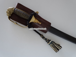 Polizeisäbel kantonales Model 1893, Polizei Brugg / Aargau