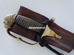 Polizeisäbel kantonales Model 1893, Polizei Brugg / Aargau
