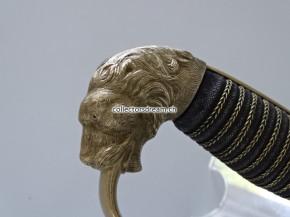 Polizeisäbel kantonales Model 1893, Polizei Brugg / Aargau