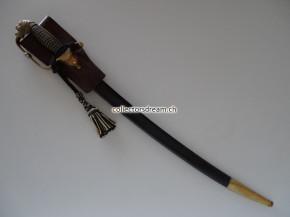 Polizeisäbel kantonales Model 1893, Polizei Brugg / Aargau