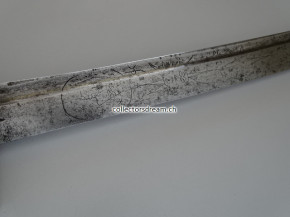 Grenadier Säbel kantonale Ordonnanz um 1780 Neuenburg/Neuchatel
