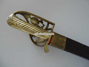 Grenadier Säbel kantonale Ordonnanz um 1780 Neuenburg/Neuchatel