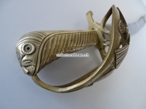 Grenadier Säbel kantonale Ordonnanz um 1780 Neuenburg/Neuchatel