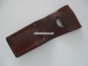 Bajonett Ledertragefrosch zu Bajonett Karabiner 1911 & 1931 & Inf. Gewehr 1889, 96/11 & 1911 gefertigt 1905