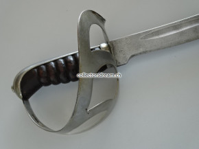 Marine Säbel Klewang Holland/Niederlande Model 1898/1913 No.2