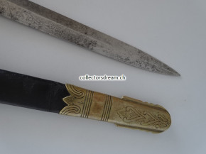 Marine Dolch Britisch Royal Navy Midshipman Model 1891