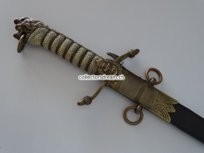Marine Dolch Britisch Royal Navy Midshipman Model 1891