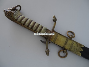 Marine Dolch Britisch Royal Navy Midshipman Model 1891