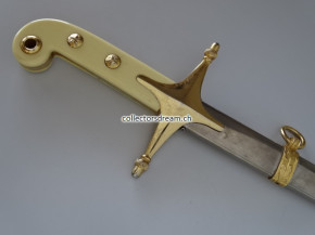 U.S. Marine Corps Offizierssäbel "Mameluke"