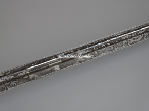 Offiziers-Galadegen Model 1899 mit Klingendekor