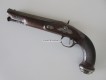 Perkussionspistole Frankreich um 1780, Le Clerc Paris