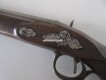 Perkussionspistole Frankreich um 1780, Le Clerc Paris
