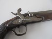 Perkussionspistole Frankreich um 1780, Le Clerc Paris