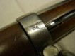 Perkussionsgewehr kant. Ord. um 1840 Landjäger / Polizei