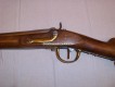 Perkussionsgewehr kant. Ord. um 1840 Landjäger / Polizei