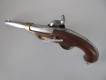 Kavallerie Perkussions-Reiterpistole, Schweiz, eidg. Ordonnanz 1842 für berittene Mannschaft