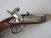 Kavallerie Perkussions-Reiterpistole, Schweiz, eidg. Ordonnanz 1842 für berittene Mannschaft