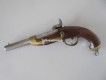 Kavallerie Perkussions-Reiterpistole, Schweiz, eidg. Ordonnanz 1842 für berittene Mannschaft