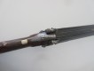 Antike Perkussions Vorderlader Doppelflinte, um 1840/50, VANNOD A LAUSANNE