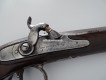 Perkussions-Pistole, Frankreich um 1810/40